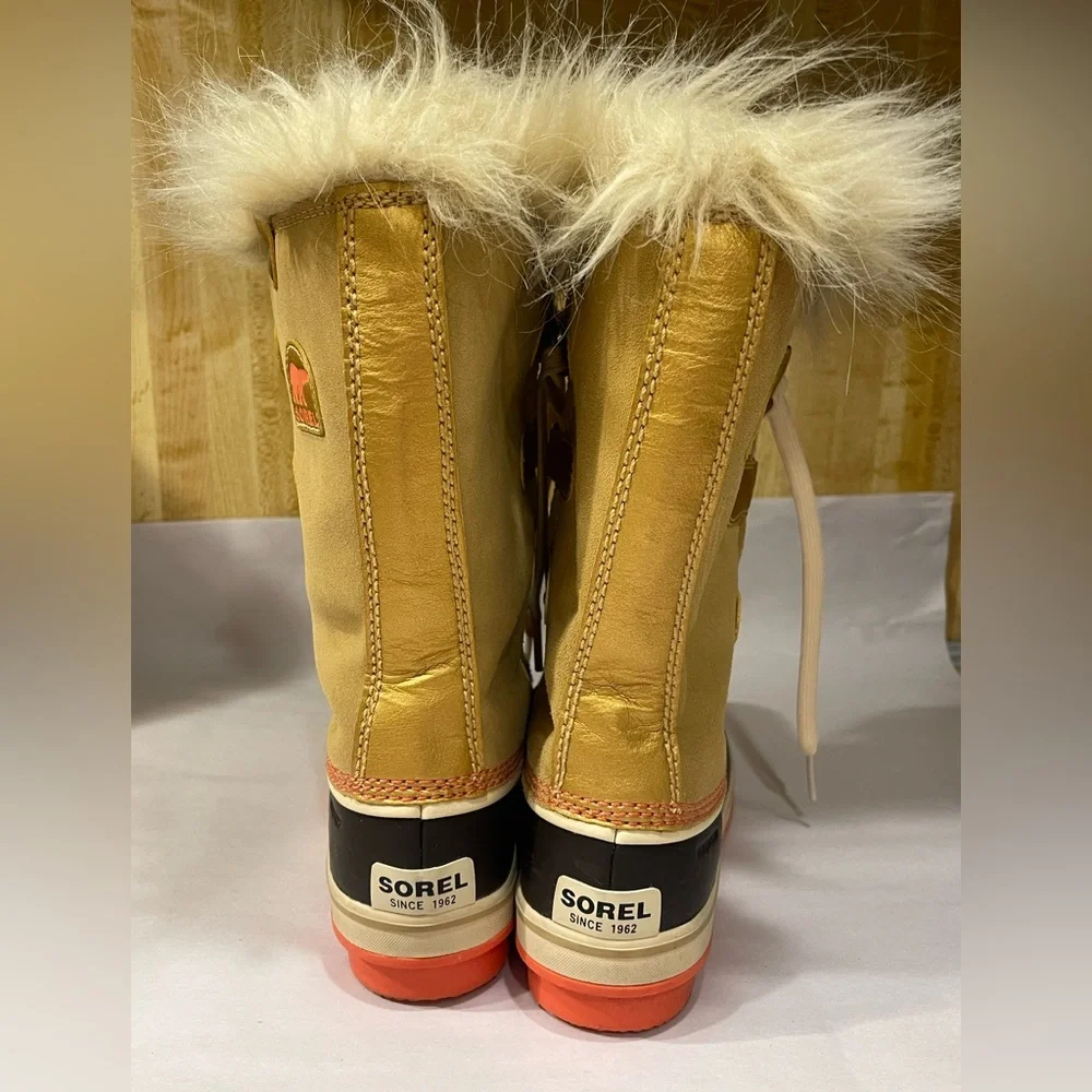 Sorel perfect size